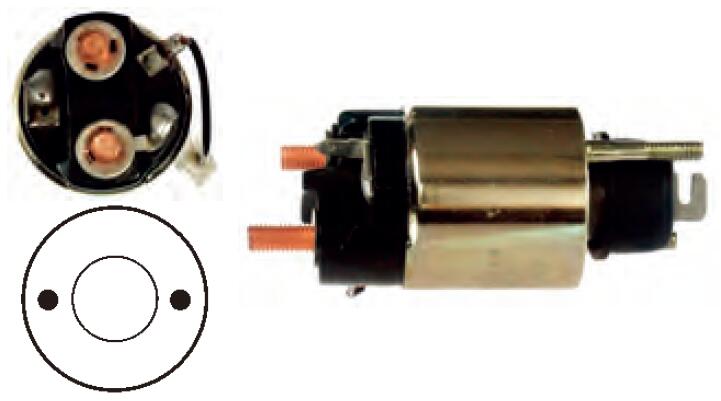 SOLENOID SWITCH